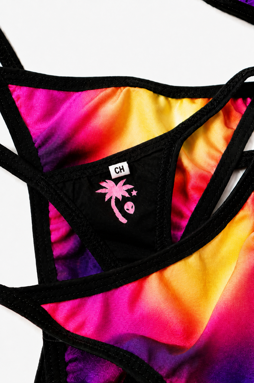 Sunset Acid Micro Bikini